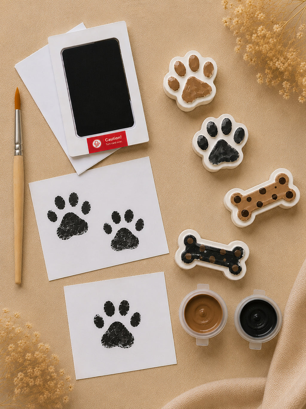 A Gift for Your Fur Baby & Your Little One